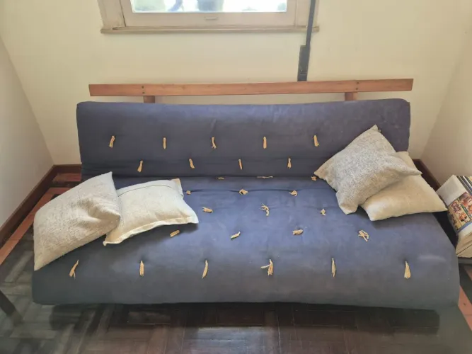 Vendo Sofá-cama Futon