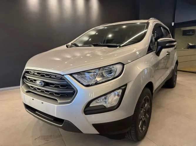Ford Ecosport Freestyle 1.5 12V Flex 5P Aut. 2018