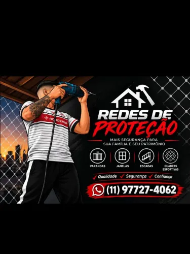 Redes de proteção