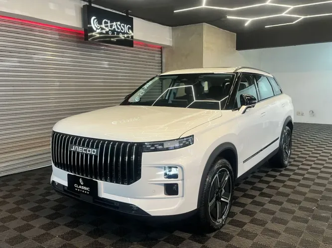 Jaecoo 7 / J7 Luxury 1.5 TB 16V AUT 5P (híbrido) 2026
