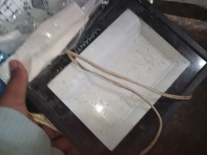 Refletor de led