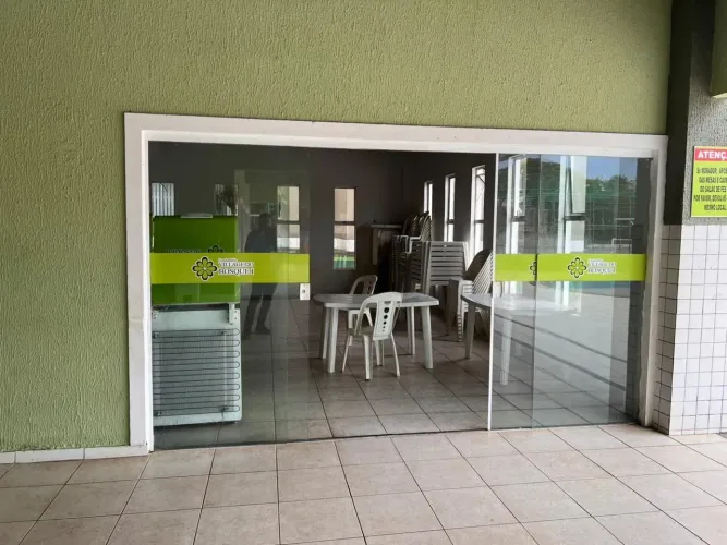 Imóvel para venda possui 45 metros quadrados com 2 quartos em Forquilha - São Luís - MA