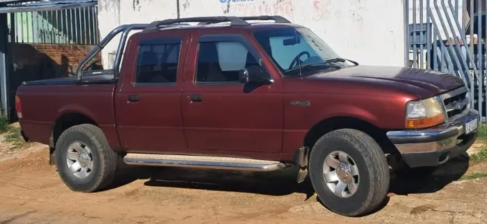 Ford Ranger XLT 4.0 4X4 CS 1999