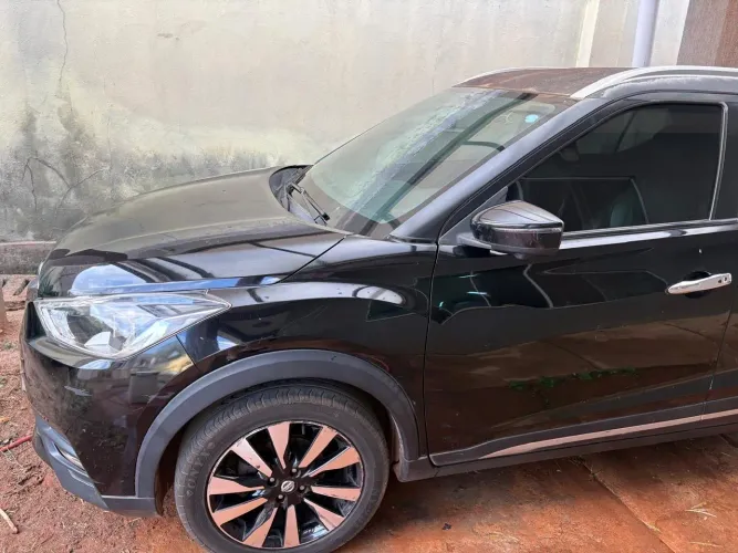 Nissan Kicks SL 1.6 16V Flexstar 5P Aut. 2018