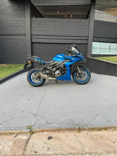 ? SUZUKI GSX-S1000GT 2023 - BAIXA QUILOMETRAGEM, ESTADO DE ZERO! ?