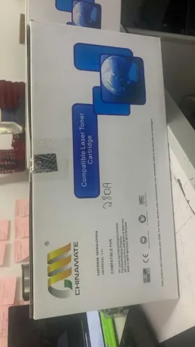 Toner HP CF280A (80A) Compatível Chinamate Novo Lacrado