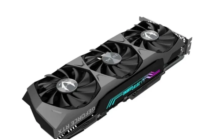 Placa de vídeo RTX 3080ti 