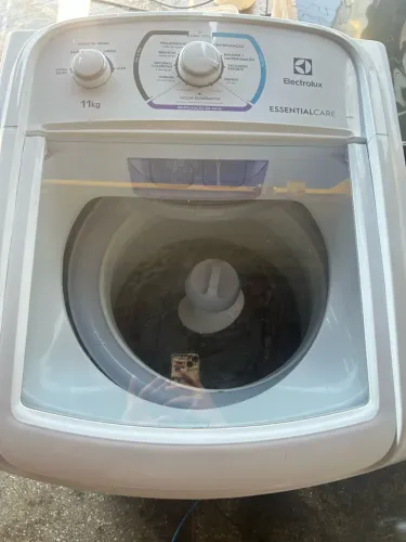 LAVADORA ELECTROLUX 11kg