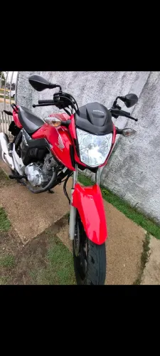 Fan 160 Honda