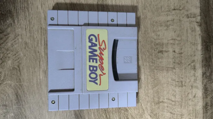 Super game boy
