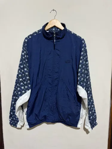 jaqueta nike windbreaker starburst vintage