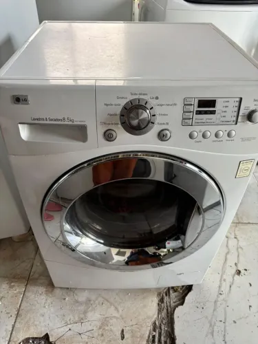 Lava e seca lg 8,5kg