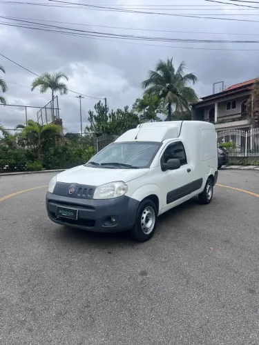 Fiat Fiorino Furgão EVO 1.4 Flex 8V 2P 2016