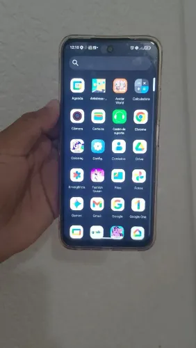 Vendo celular TCL Motorola semi novo 