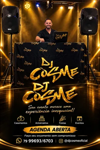 DJ COSME