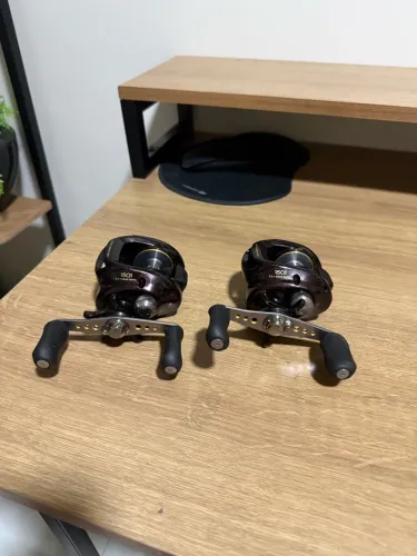 Carretilha Shimano SCORPION XT 1501