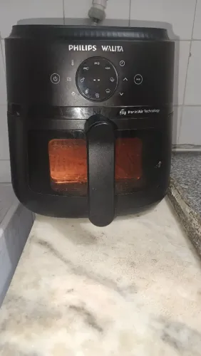 Airfryer Philips Walita 
