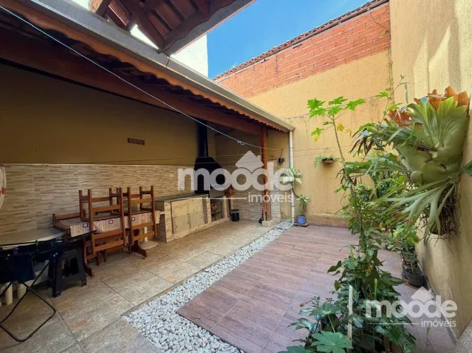 Casa com 3 Quartos à venda, 130 m² por R$ 580.000 - Vila Antônio dos Santos - São Paulo/SP
