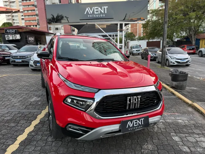 Fiat Toro Volcano 2.0 16V 4X4 TB Diesel Aut. 2024