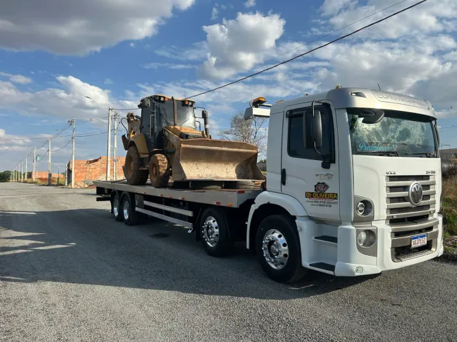 24250 bi truck plataforma do