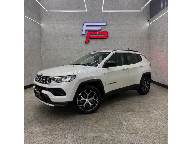 Jeep Compass Long. T270 1.3 TB 4X2 Flex AUT 2025
