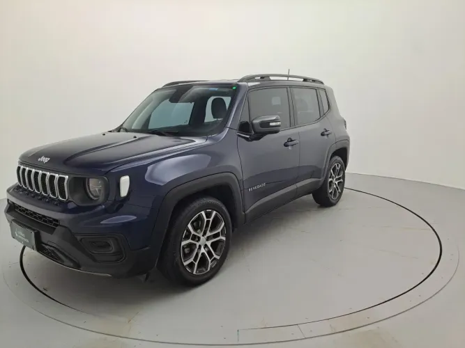 Jeep Renegade Long. T270 1.3 TB 4X2 Flex Aut. 2024