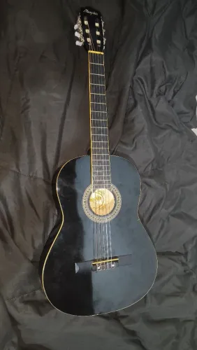 Vendo violão Memphis Ac-39 