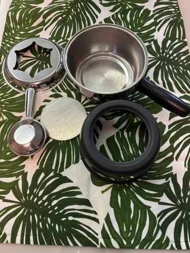 Aparelho de Fondue Brinox- Nunca usado