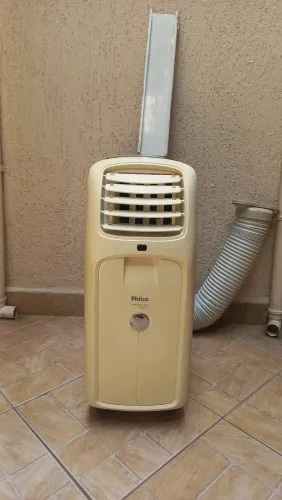 Ar-condicionado portátil philco