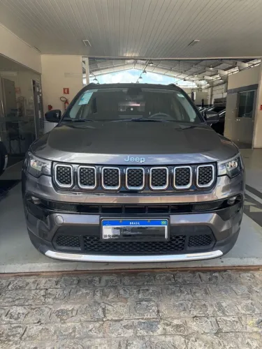 Jeep Compass Long. T270 1.3 TB 4X2 Flex AUT 2023