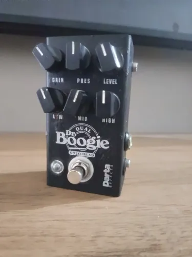 Pedal Dr. Boogie
