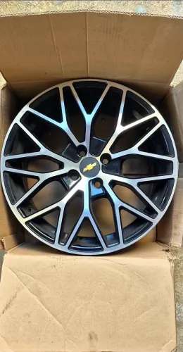 Rodas aro 17 4x100 - SÓ VENDA