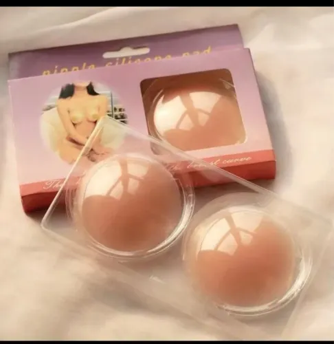 TAPA SEIOS DE SILICONE