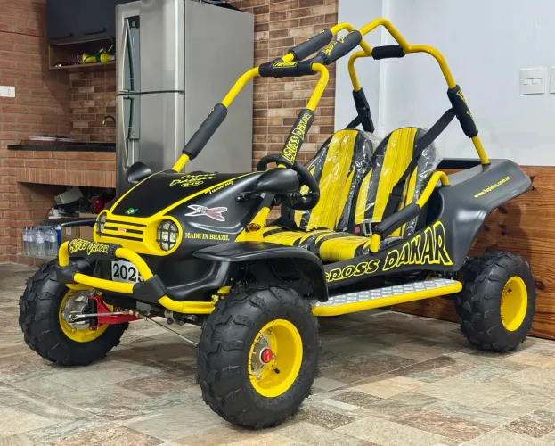 Mini Buggy Fapinha Cross Dream