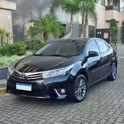 Toyota Corolla XEI 2.0 Flex 16V Aut. 2016