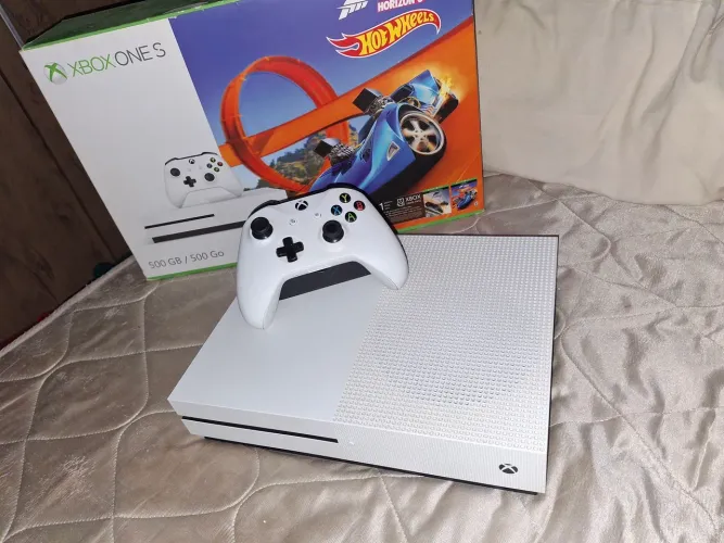 Xbox one s