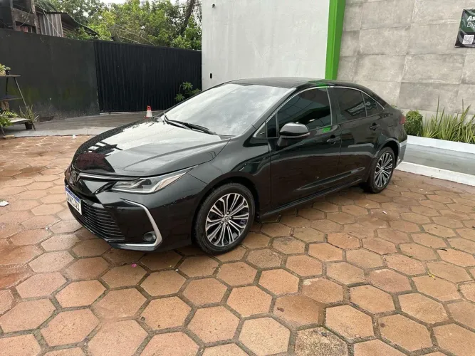 Toyota Corolla Altis 2.0 Flex 16V Aut. 2020