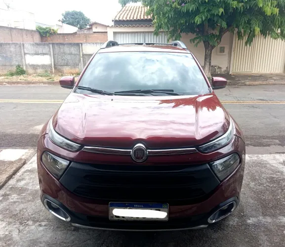 Fiat Toro Freedom 2.0 16V 4X4 Diesel Aut. 2019