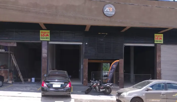 LOJAS COMERCIAIS NO BAIRRO  ELDORADO - IBIRITÉ COM  90  OU  165 m2