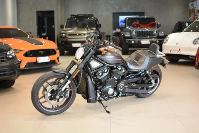 Harley Davidson Night Rod Special 1250 VRSCDX