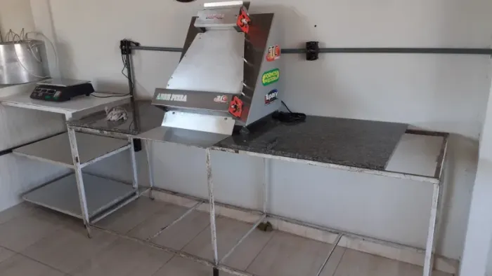 EQUIPAMENTOS COMPLETOS DE PIZZARIA