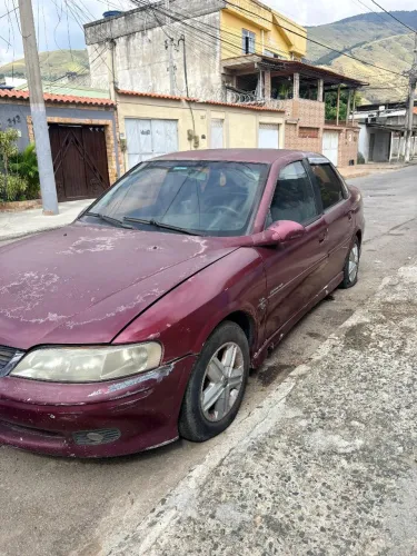 Peças de Vectra 