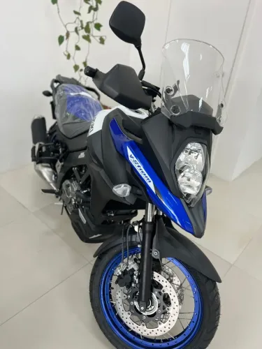SUZUKI V-STROM 0 KM - PRONTA ENTREGA