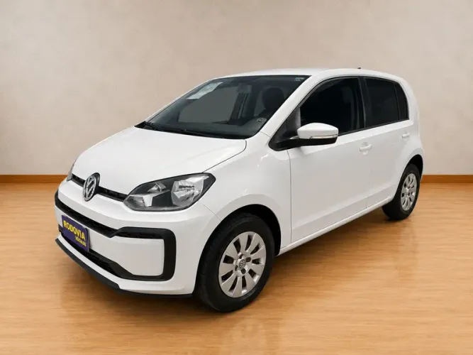 Volkswagen Up! 1.0 Total Flex 12V 5P 2020