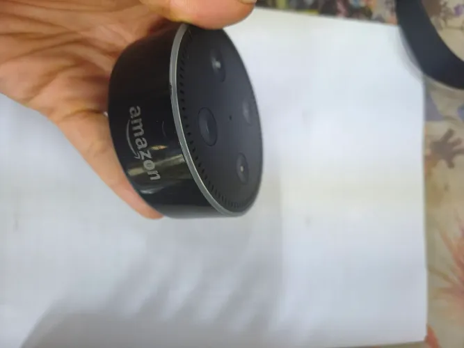 Alexa só funciona em ingles