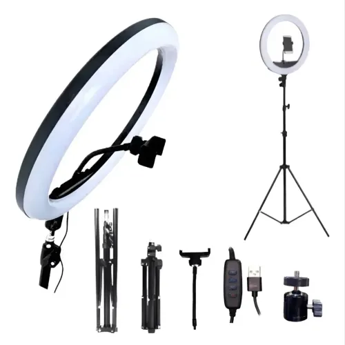 Ring Light Grande Novo