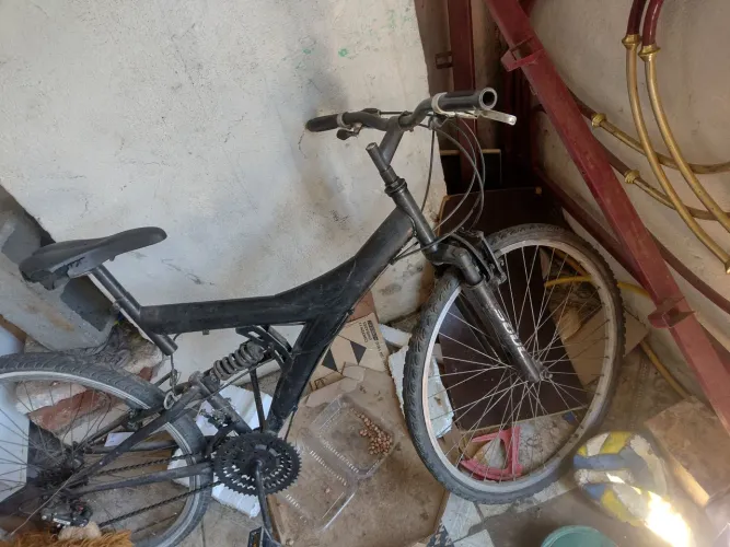 Bike usada