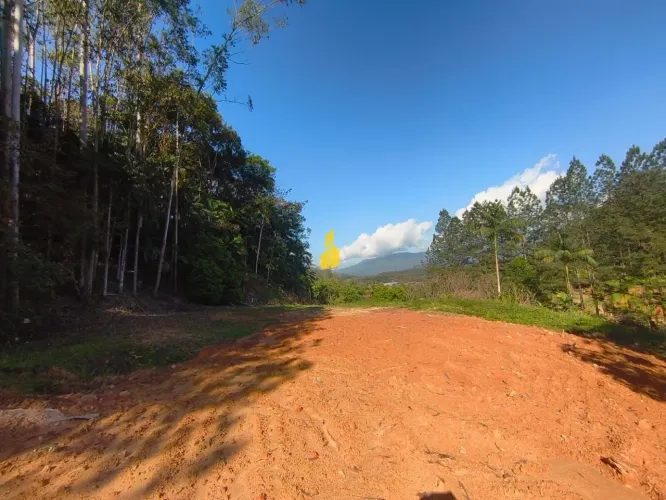 TERRENO PARA SÍTIO COM VISTA PANORÂMICA À VENDA EM RIO DOS CEDROS