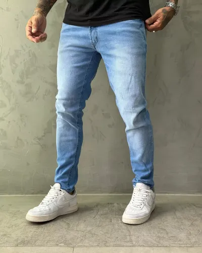 Calça jeans jay jones nova
