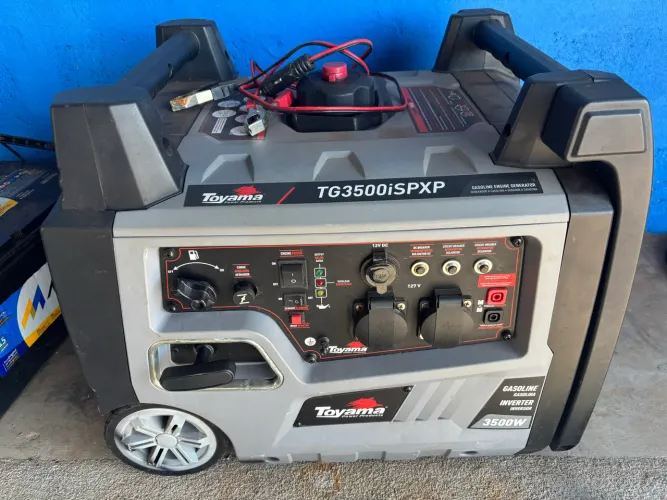 Gerador Toyama Inverter